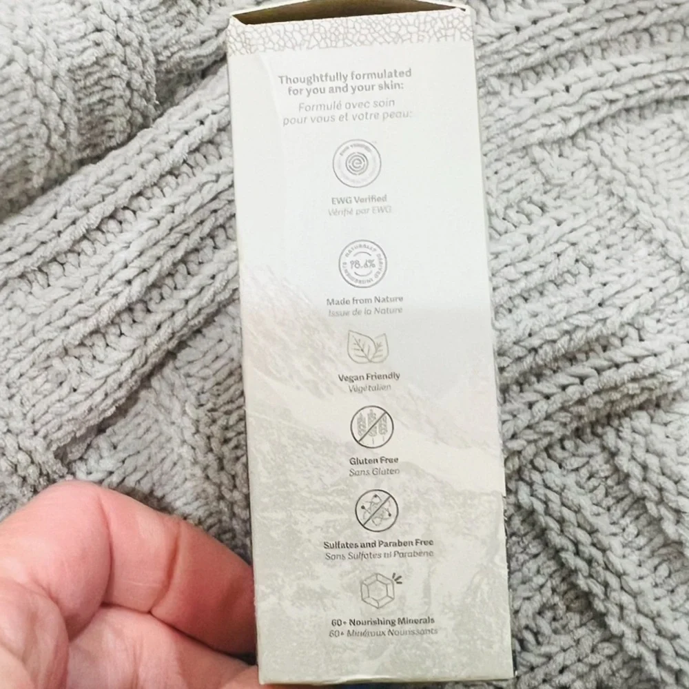 Nena Skincare Mineral Eye Cream
